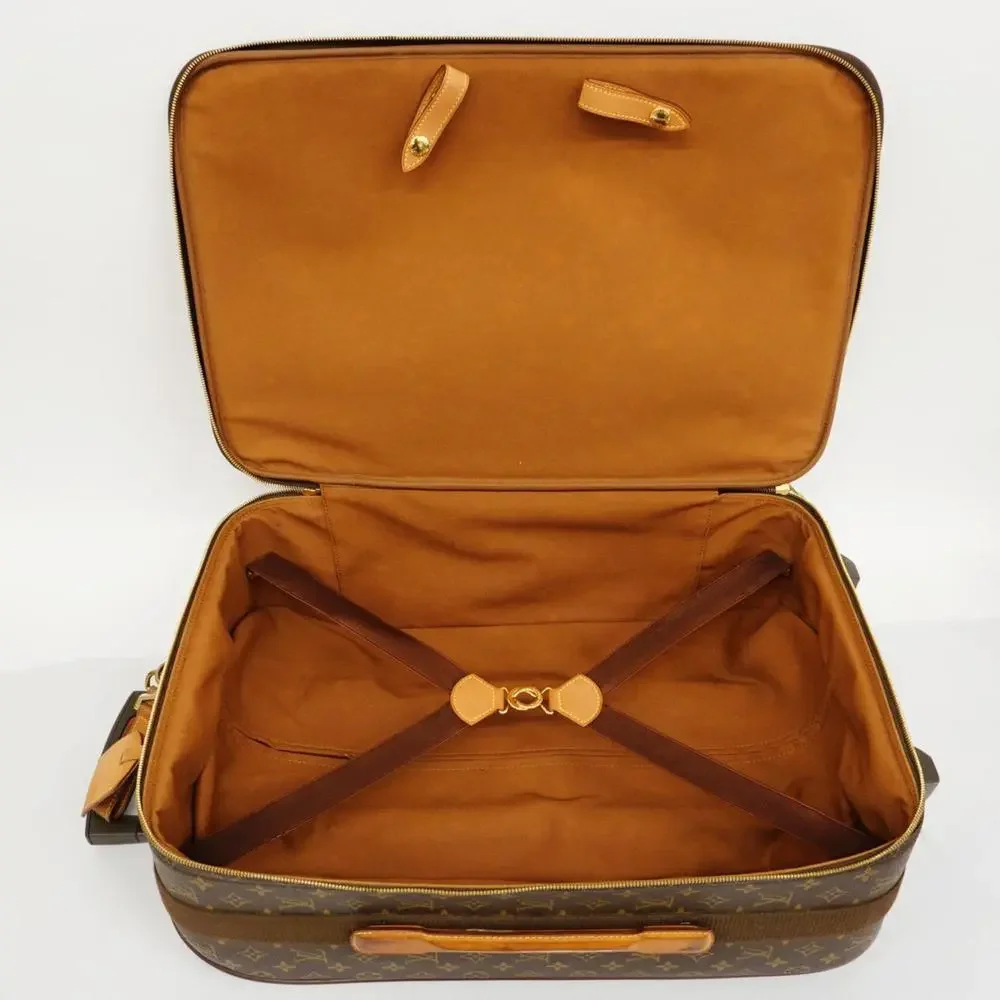 Louis Vuitton Carry Bag Monogram Pegasus 55 Suitcase